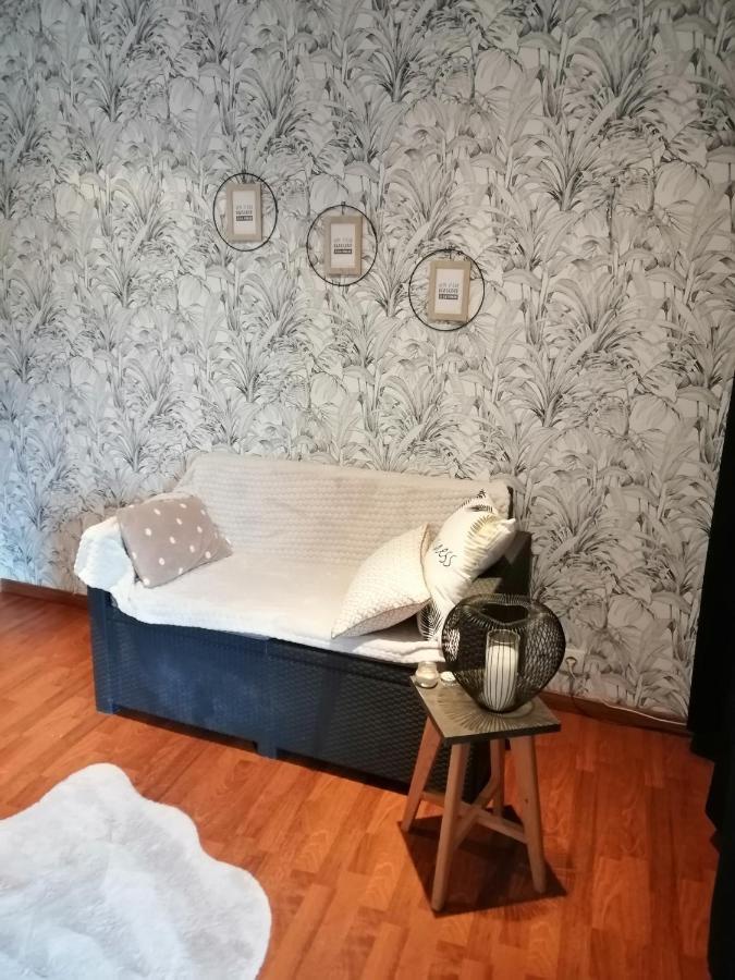 Les Bichettes Panzió Mortagne-sur-Sevre Kültér fotó