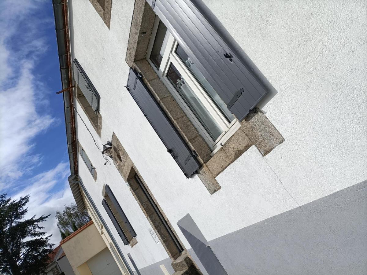 Les Bichettes Panzió Mortagne-sur-Sevre Kültér fotó